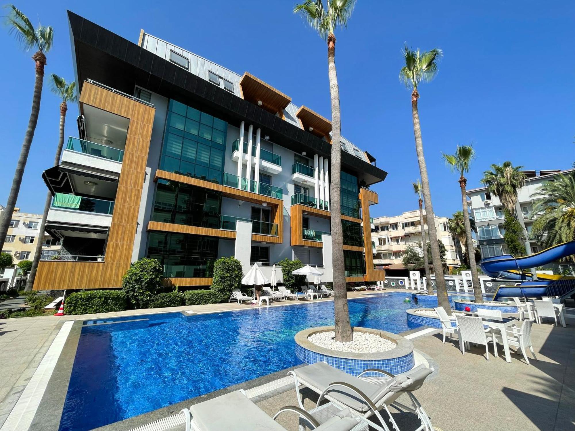 Sa Apartments! 2bd Flat 200m To The Apartment *